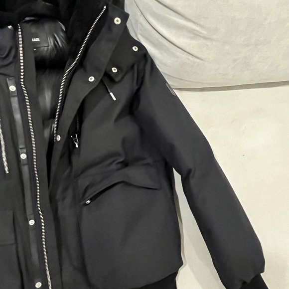 Men's Mackage Jacket - Picture 4 of 9